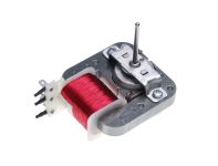 Мотор вентилятора с крыльчаткой СВЧ LG