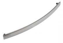 Ручка двери духового шкафа Gefest (серебристая)