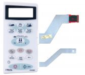 Сенсорная панель кнопок (мембрана) для СВЧ Samsung CE2638NR