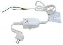 Кабель электрический сетевой (с УЗО) водонагревателя Ariston