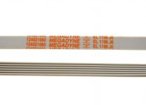 Ремень 1196 J6 стиральной машины Electrolux, Zanussi 